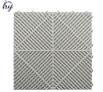 Interlocking Garage Floor Tiles