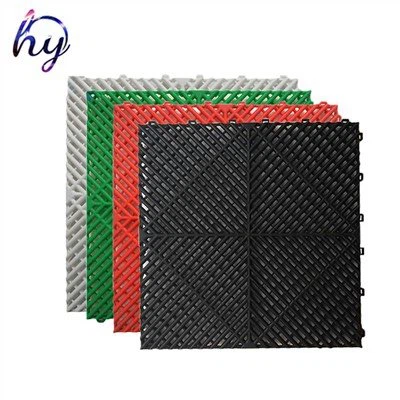 PP Forriglede garasjegulv