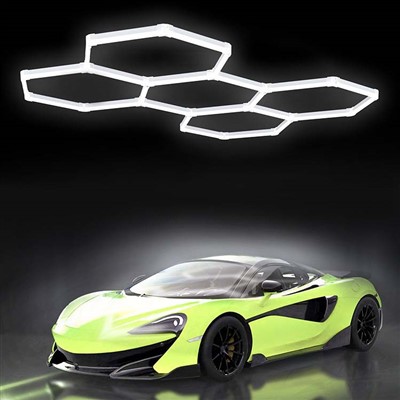 Garage Light Bar